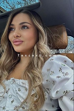 Mersedes - Nice Escorts