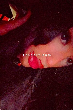 Chanel - Escort Trans Canet-en-Roussillon