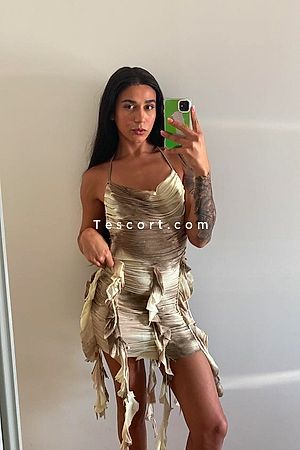 Milla - Escort Trans Paris