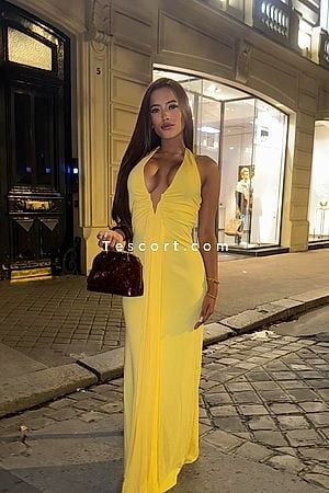 Party girl❄🥂 - Escort Girl Clichy