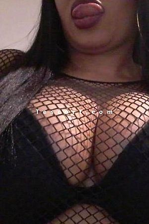 Cybell - Compiègne Escorts