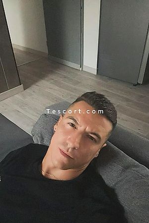 Julio - Escort Boy Mâcon