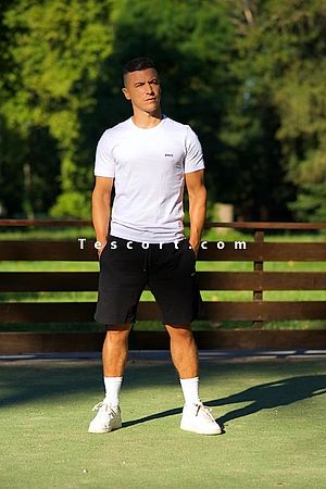 Gonzales - Escort Boy Lons-le-Saunier
