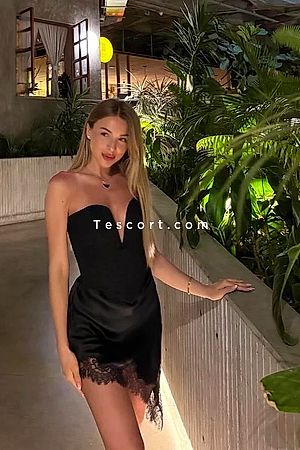 Katia - Cannes Escorts