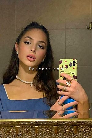 VERA parleFrancais DUO - Escort Girl Paris