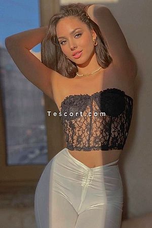 VERA parleFrancais DUO - Escort Girl Paris