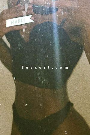 Istacia Velli - Toulouse Escorts