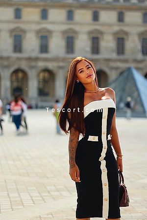 SOPHY BRAZILIAN 🇧🇷 - Paris Escorts