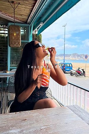 STEFANI - Escort Girl Paris