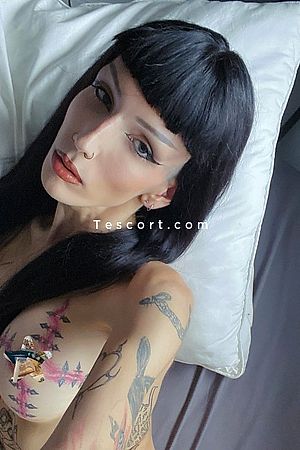 Lola - Paris Trans Escorts