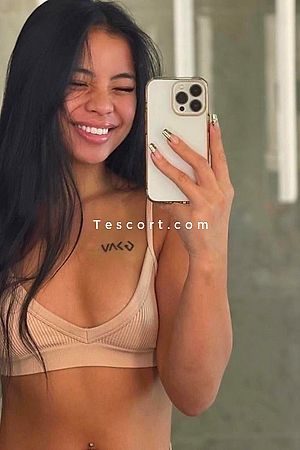 Cia - Escort Girl Poissy