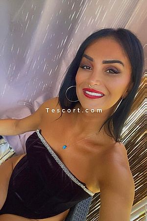 Maissa - Escort Trans Lyon