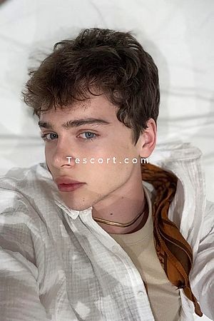 Eric - Escort Boy Paris