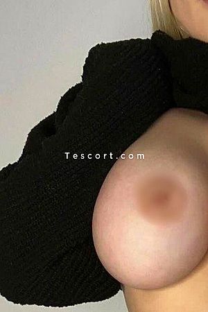 Ashley American - Thionville Escorts