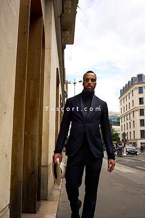 Gabriel Laurent - Escort Boy Paris