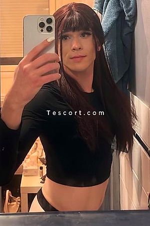 Carla59000 - Escort Trans Lille