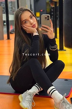 Diana - Escort Girl Paris
