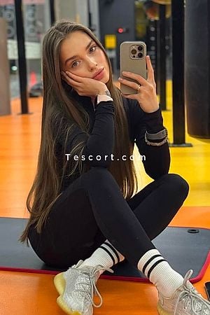 Diana - Paris Escorts