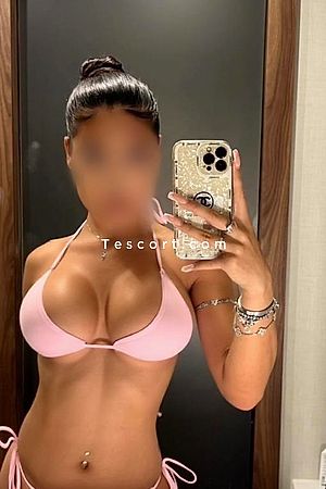 Daleil Soleil - Escort Girl Monaco
