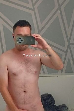 Jan25 - Escort Boy Paris