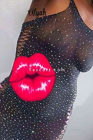Alyah_Recois - Créteil Escorts