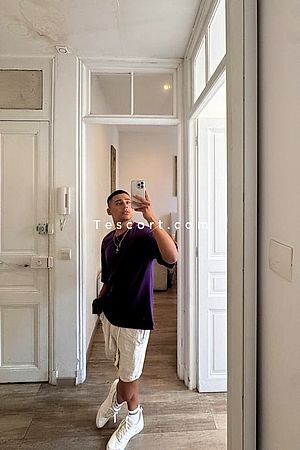 Galuck - Monaco Boy Escorts