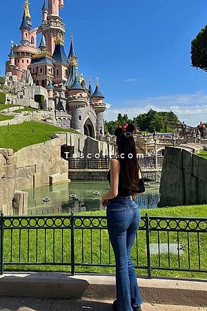Eliza - Escort Girl Paris