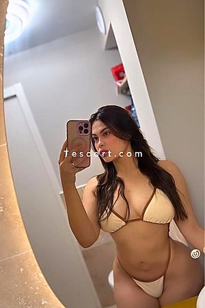 Antonel - Escort Girl Cannes