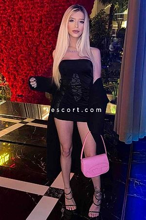 Hermione - Paris Escorts