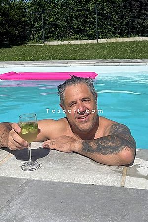AleX St-Malo - Saint-Malo Boy Escorts