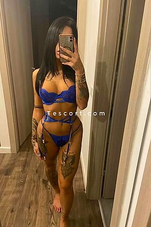 Dalounaa - Agen Escorts