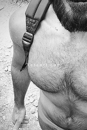 Fran 33 - Escort Boy Antibes