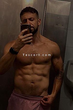 Elgringo31 - Escort Boy Paris