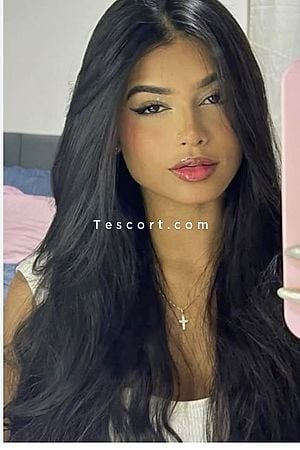 Melissa - Paris Escorts