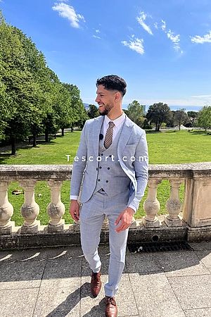Amine - Paris Boy Escorts