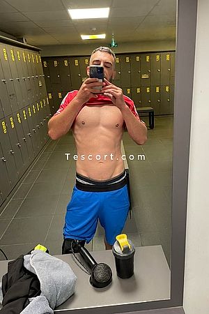 Hugo - Aix-En-Provence Boy Escorts