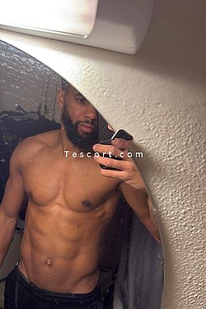 Bilal - Créteil Boy Escorts