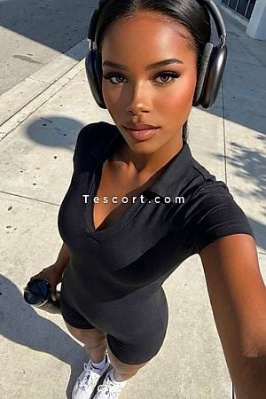 Angelina Rodriguez - Monaco Escorts