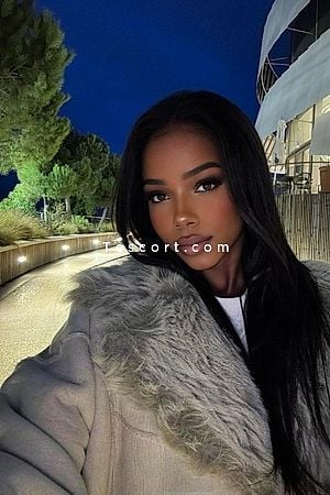 Angelina Rodriguez - Monaco Escorts