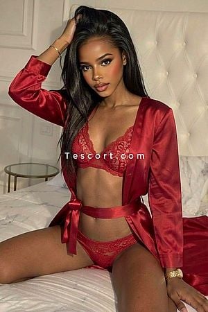 Angelina Rodriguez - Escort Girl Cannes