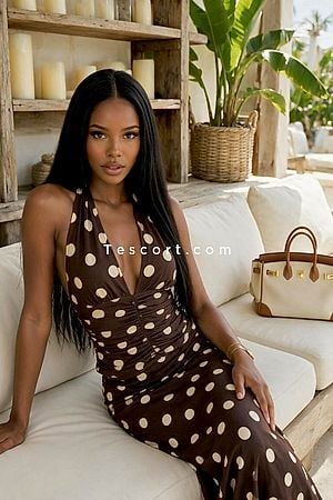 Angelina - Escort Girl Paris