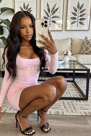 Angelina cuba 🇨🇺 - Escort Girl Nice