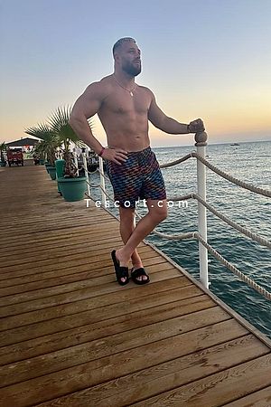 Alex - Escort Boy Cannes