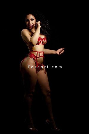 Maitresse dominatrice Brunaluxx - Escort Girl Antibes