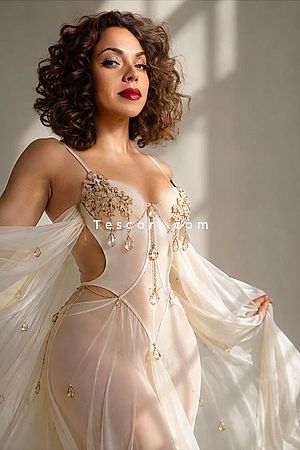 Mistressdomina Brunaluxury - Escort Girl Biarritz