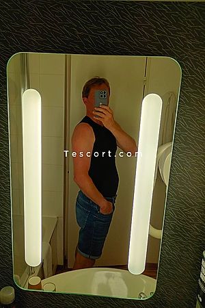 Isidoros - Escort Boy Nancy
