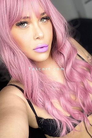 Alysha Mia - Lyon Trans Escorts