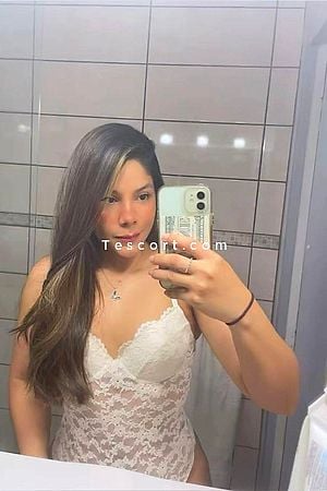 Gretel - Escort Girl Paris