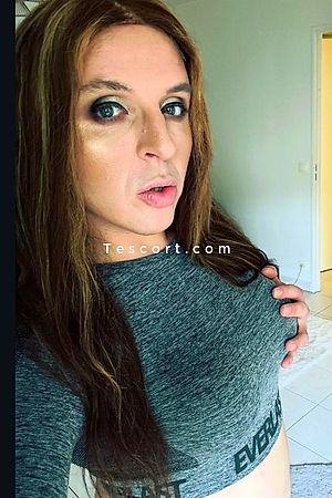 Travsexysensuel - Escort Trans Paris
