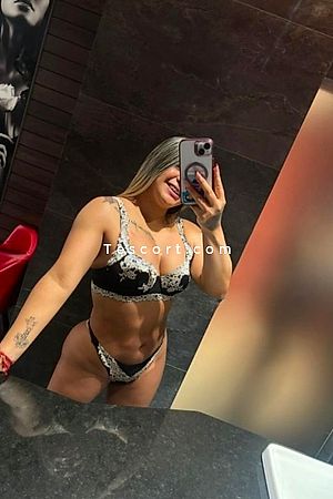 Monica - Gap Escorts